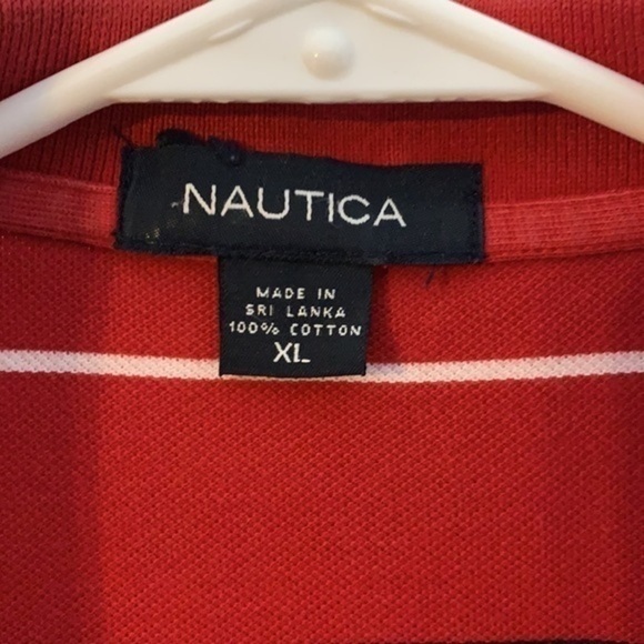 Nautica Polo Shirt (MPSP) - Picture 4 of 9